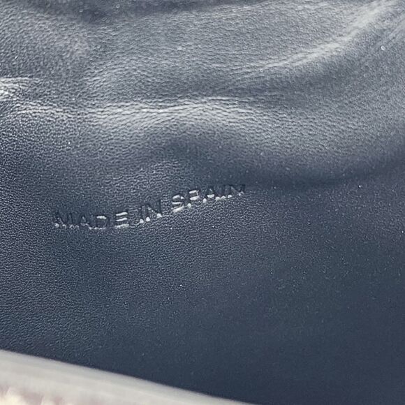 Sandro Jily Smooth Leather Black Tall Heeled Boots Size 37 EU NEW - Picture 9 of 11